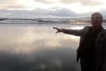 Aras Nehri baharla birlikte coştu
