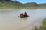 Aras Nehri’nde kaybolan genç çoban için seferberlik: 4’üncü günde de iz yok