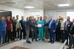 Araştırma Hastanesi’nde "Başarılı Öz Değerlendirme" süreci