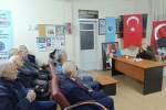 Araştırmacı Yazar Uçar, Salihli’nin ‘Kurtuluş Yolu’nu anlattı