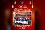 Arca Çorum FK’den Ramazan Bayramı mesajı