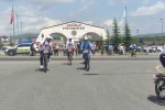 Ardahan’da bisiklet festivali başladı