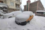 Ardahan’da hafta sonu eğitimlerine kar engeli