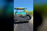 Ardahan’da sıcak asfalt seferberliği 
