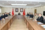 Ardahan’da üniversite güvenliği için koordinasyon toplantısı yapıldı