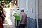 Ardahan’daki feci kazada hayatını kaybeden 4 kişi Artvin’de toprağa verildi