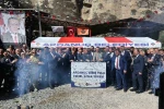 Ardanuç ilçesine 200 milyon liralık giriş yolu projesi 