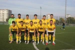 Argıncıkspor-Döğerspor maçında gol sesi çıkmadı