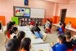 Arıcak’ta ‘Çocukluk Arkadaşım Olur musun’ projesi