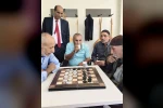 Arıcak’ta dama turnuvası başladı