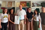 Arıcılık alanında uluslararası iş birliği 