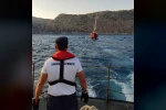 Arızalanan yat, Sahil Güvenlik ekipleri tarafından kurtarıldı