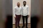 Arkadaşını bıçaklayarak öldüren zanlının kooperatif başkanı olduğu ve 2 ay önce açık cezaevinden kaçtığı ortaya çıktı