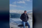 Arkadaşlarıyla girdiği deniz sonu oldu