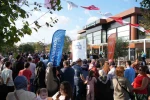 Arnavutköy’de Hadımköy Sosyal Tesisi hizmete açıldı 