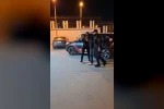 Arnavutköy’de polisten kaçan şüphelinin üzerinden uyuşturucu çıktı