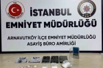 Arnavutköy’de uyuşturucu operasyonunda 4 kişi tutuklandı