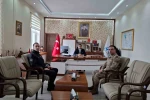 Arpaçay’da asayiş ve bayram güvenliği toplantısı yapıldı