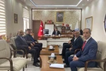 Arpaçay’da yatırımlar masaya yatırıldı