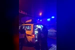 Arpaçay’da yaylada rahatsızlanan yabancı uyruklu hasta sağlık ekiplerince hastaneye ulaştırıldı