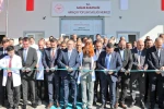 Arpaçaylılar yeni Sağlık Merkezi’nde hizmet alacak