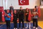 Arpalı’dan 4 sporcu Türkiye Boks Şampiyonası finallerine katılacak