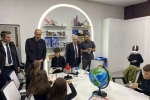 Arslantürk "Bilim Merkezi gençlerin gelişmesine büyük fırsat"