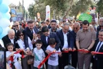 Arsuz’da Atatürk Parkı’nın açılışı gerçekleştirildi