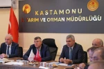 Artan kuraklık riski Kastamonu’da kurumları harekete geçirdi