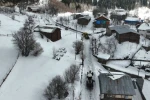 Artvin Orman Bölge Müdürlüğü’nden karla mücadeleye destek