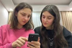 Artvin’de aralarında 11 yaş olan kardeşlerin telefonlarının yüz tanıma şaşkınlığı