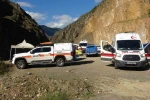 Artvin’de dereye uçan kamyondaki kayıp şahsın cansız bedenine 14 gün sonra ulaşıldı