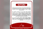 Artvin’de eğitime 1 gün ara verildi