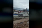 Artvin’de inşaattan düşen işçi hayatını kaybetti