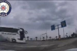Artvin’de kırmızı ışık ihlali ve drift yapan sürücülere ceza yağdı