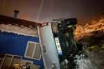 Artvin’de trafik kazası: 1 ölü, 1 yaralı 
