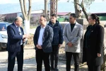 Aşağı Koçaklar Mezarlığı güvenli hale getirildi