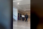 Asansör görevlisiyle hasta yakını arasında ’hasta asansörü’ tartışması