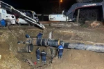 ASAT’tan turizm bölgesinde gece mesaisi