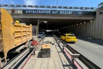 ASAT’tan yağmur sezonu öncesi hat temizliği çalışması