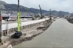 Asi Nehri ıslah ve taşkın önleme projesinde çalışmalar sürüyor 