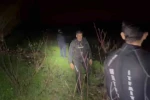 Asi Nehri’ne düşen genç kayboldu