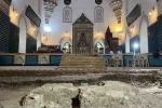 Asırlar sonra ortaya çıktı... Muradiye’de gizli kalan detay