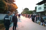 Asırlık gelenekle çocukların yüzü gülüyor