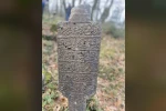 Asırlık Osmanlı mezarları yeniden ayağa kaldırıldı 
