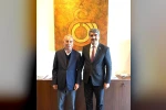 Aşkale Belediye Başkanı Polat’tan Polat Holding Yönetim Kurulu Başkanı Adnan Polat’a nezaket ziyareti