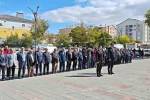 Aşkale’de 19 Eylül gaziler günü törenle kutlandı