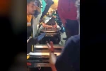 Aşkale’de 2 ayrı trafik kazası; 5 yaralı