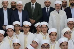 Aşkale’de 25 genç hafız icazetini aldı 