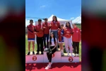 Aşkaleli sporcular Ordu’da Türkiye yarı finallerine yükseldi